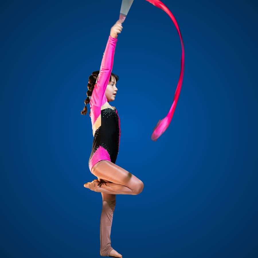 Learn more about Acro classes